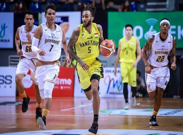 Demi Gelar Juara, Gary Jacobs Ubah Gaya Mainnya di Lapangan