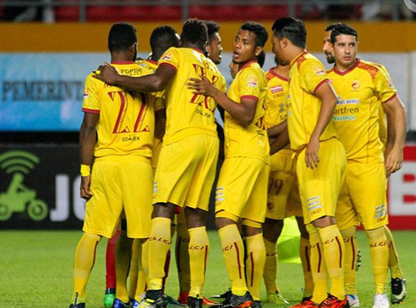 Derby Sumsel Di Piala Indonesia 2018 Dilangsungkan Tanpa Penonton