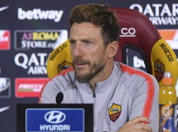 Di Francesco: Saya Di Sini Untuk Kebaikan Roma