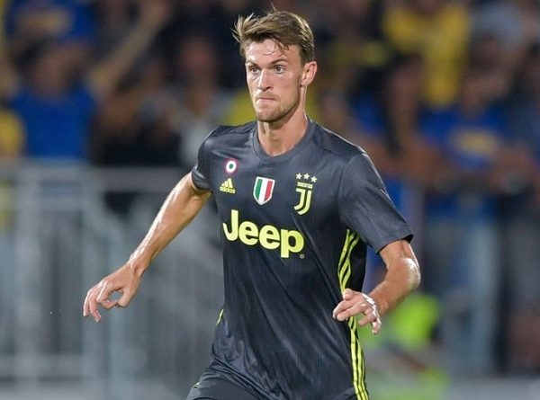 Diincar Napoli, Agen Yakin Juventus Takkan Jual Rugani