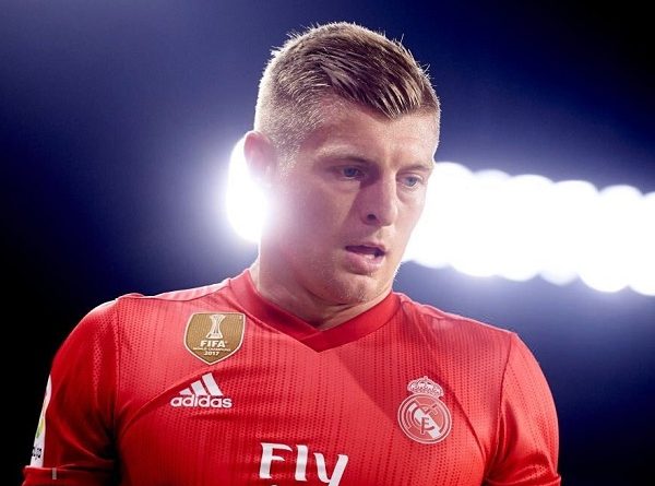 Diminati Manchester United dan City, Ini Tanggapan Toni Kroos