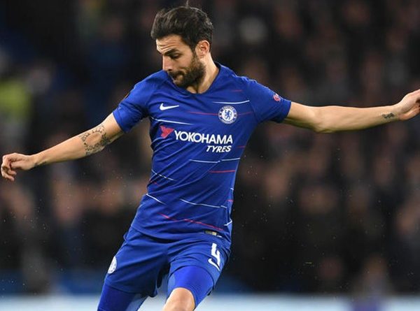 Direktur Olahraga AC Milan Akui Tengah Mengevaluasi Situasi Fabregas