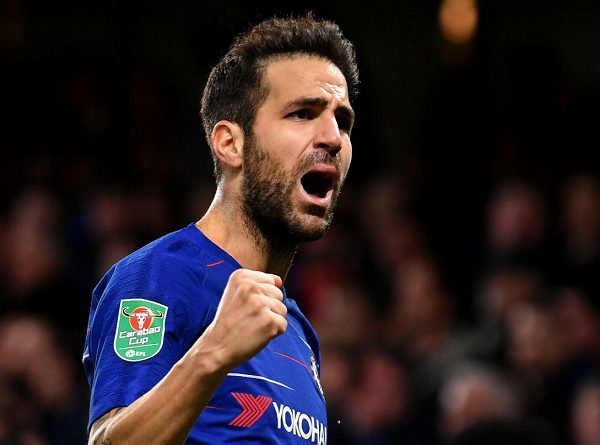 Dirumorkan Hengkang, Ini 3 Klub yang Bersedia Tampung Cesc Fabregas