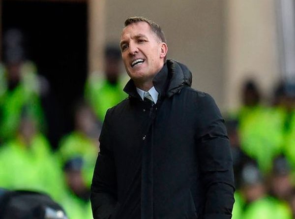 Ditumbangkan Rangers, Rodgers: Kami Layak Kalah