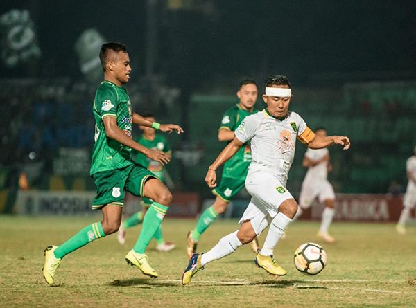 Djanur Komentari Kemenangan PSMS atas Persebaya