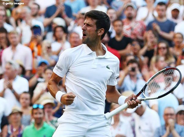 Dominic Thiem Tak Sangka Novak Djokovic Bisa Bangkit Secepat itu