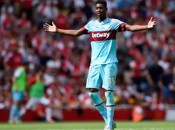 Dortmund Saingi Manchester City Kejar Pemain Muda West Ham United