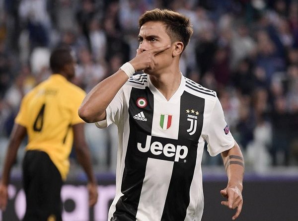 Dybala Tak Keberatan Juventus Bertemu dengan Siapapun di Babak 16 Besar