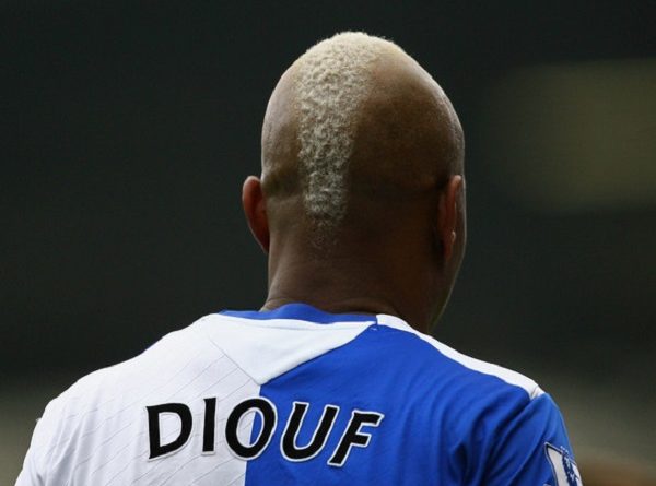 El Hadji Diouf Menyesal Pilih Pindah ke Liverpool