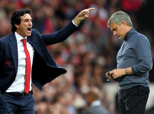 Emery Bisa Maksimalkan Potensi Pemain, Lantas Mourinho Bisa Apa?