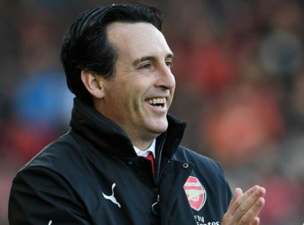 Emery Siap Hadapi Derby London Utara Kontra Tottenham