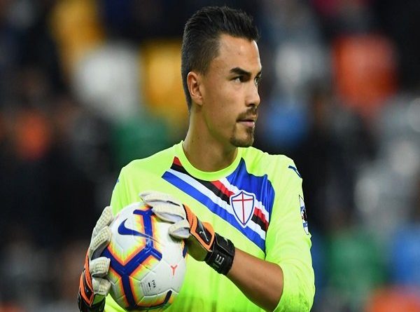 Kiper Berdarah Indonesia Ini Ingin Kembali Gabung Juventus