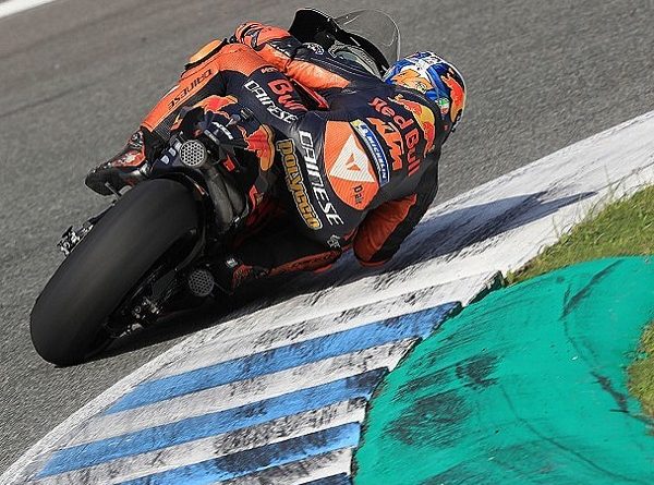 Espargaro Tak Sabar Tunggu Komentar Pedrosa Soal Motor KTM