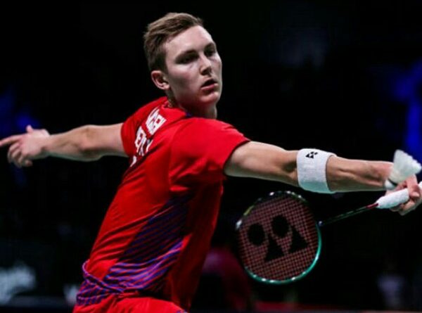 Federasi Badminton Denmark Larang Victor Axelsen dan Vittinghus Masuk ke Tim Nasional
