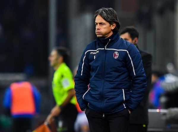 Filippo Inzaghi Puas Dengan Hasil Imbang Lawan AC Milan