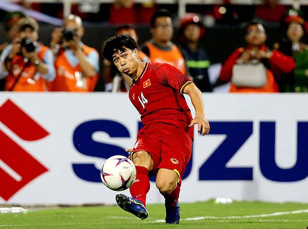 Final Leg Pertama Piala AFF di Malayasia, Ini Kata Penyerang Vietnam