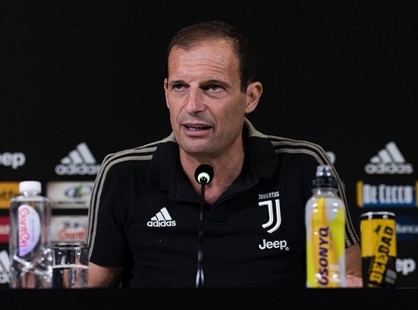Fiorentina Selalu Jadi Lawan Sulit untuk Juventus, Klaim Allegri