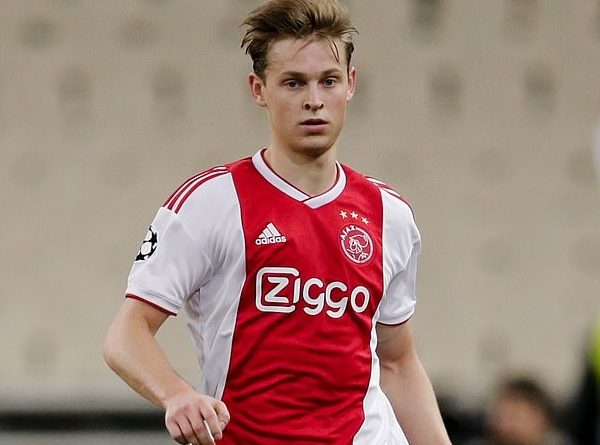 Frenkie de Jong Hampir Pasti Bergabung Dengan Klub Ini Pada Musim Panas Mendatang