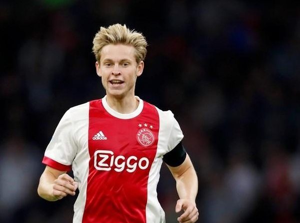 Barca, PSG atau Man City? Frenkie De Jong Segera Putuskan Klub Pilihannya