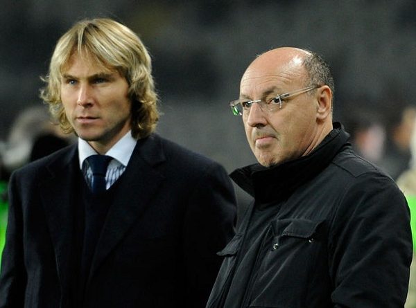 Gabung Inter, Nedved Klaim Marotta Bukanlah Juventino