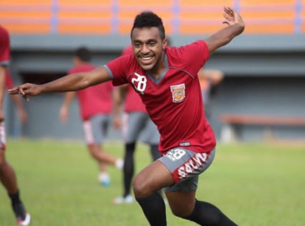 Gagal Bersinar Di Liga Thailand, Borneo FC Pulangkan Terens Puhiri