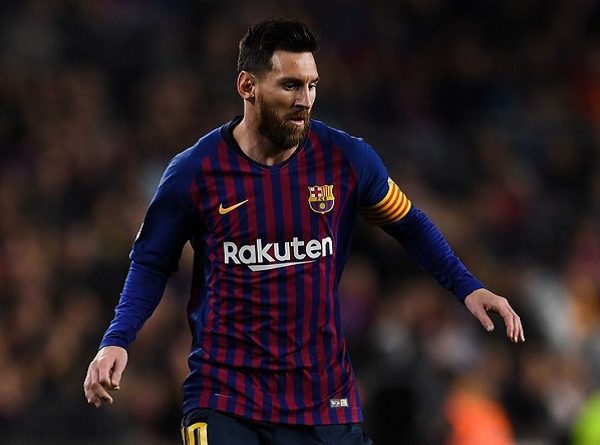 Gagal Dapatkan Ballon d'Or, Messi Malah Makin Termotivasi