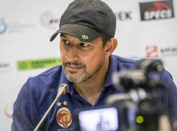 Gagal Selamatkan Sriwijaya, Alfredo Vera Tetap Ingin Bertahan