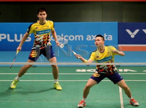 Ganda Muda Malaysia Siap Unjuk Gigi di Malaysia Masters 2019