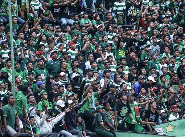 GBT Dipastikan Penuh, Djanur Sebut Skuat Persebaya Makin Termotivasi