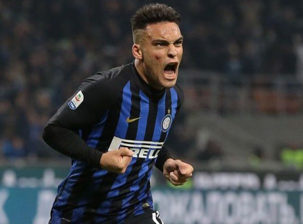 Gembiranya Lautaro Persembahkan Kemenangan Bagi Inter di San Siro