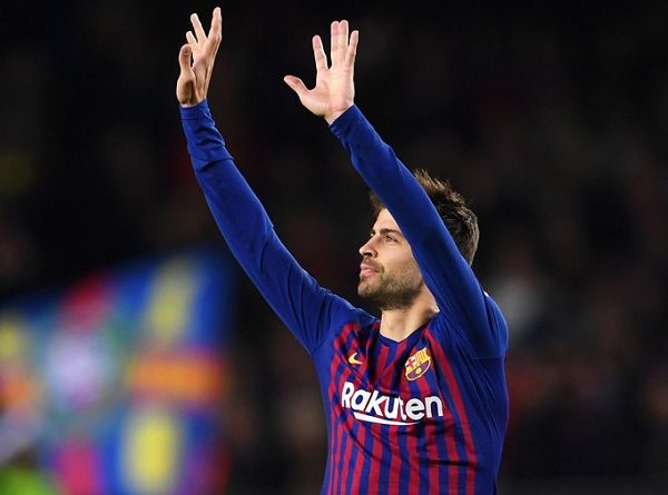 Gerard Pique Segera Beli Klub Kasta Kelima Liga Spanyol