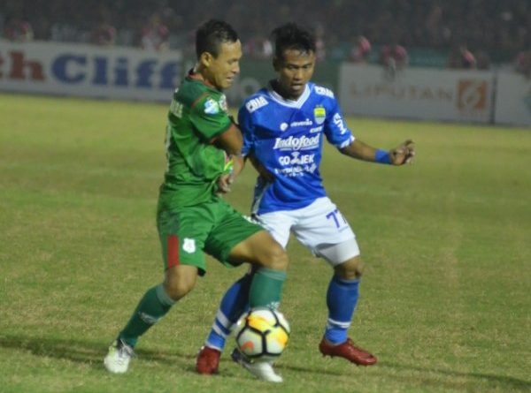 Ghozali Siap Perpanjang Kontrak Bersama Persib Bandung