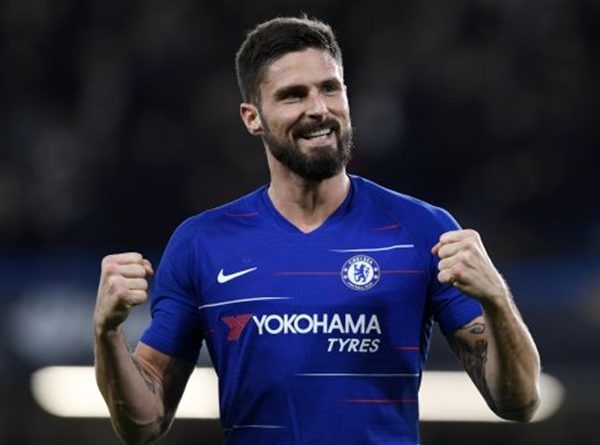 Giroud Ingin Chelsea Memulai Momentum Baru