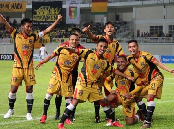 Gol Striker Timnas U19 Bawa Mitra Kukar ke 32 Besar