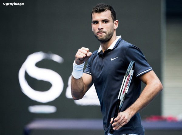 Grigor Dimitrov Bersikeras Dunia Tenis Bulgaria Butuhkan Lebih Banyak Dana