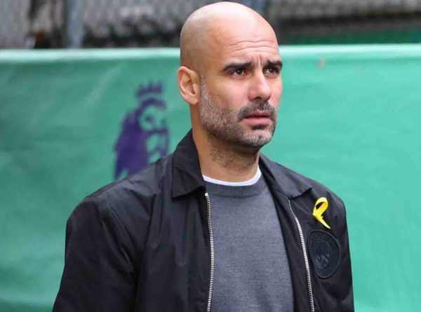 Guardiola Persilahkan UEFA Selidiki City Terkait FFP