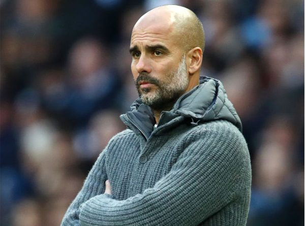 Guardiola Tak Sadar Catat Kemenangan Ke-400 Sepanjang Kariernya
