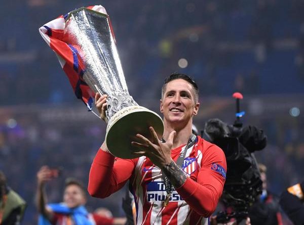 Hadapi Juventus, Ini Pesan Torres untuk Atletico Madrid