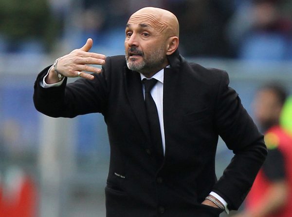Hadapi Juventus, Spalletti Intip Peluang Pangkas Jarak