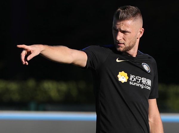 Hadapi Ronaldo di Derby d'Italia, Begini Komentar Skriniar