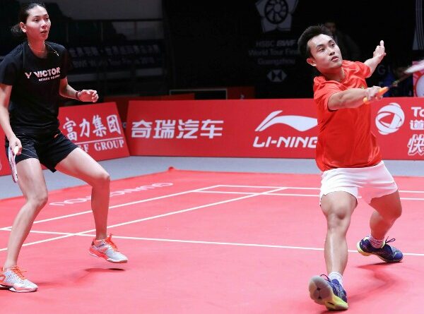 Hafiz/Gloria Beberkan Target di BWF World Tour Finals 2018