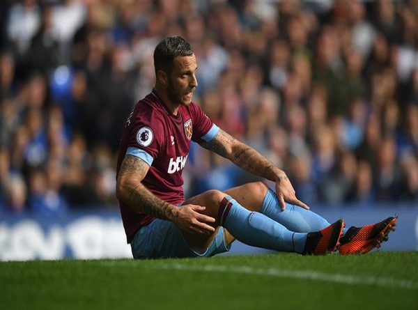 Harus Absen, Arnautovic Yakin Bisa Kembali Lebih Kuat