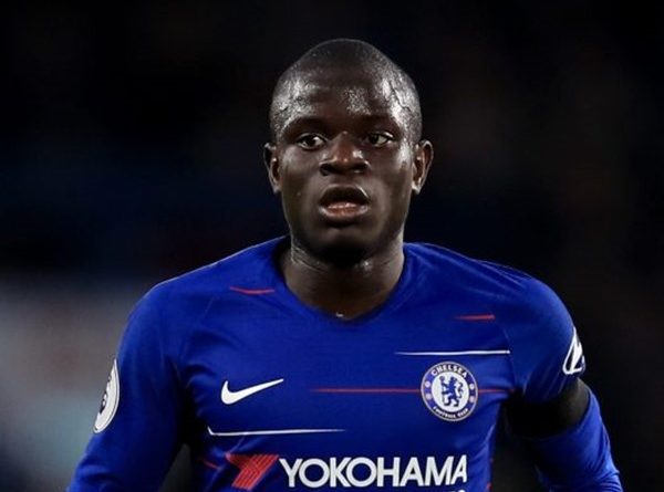 Hazard Percaya Kante Akan Bisa Beradaptasi dengan Peran Barunya