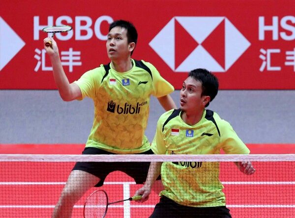 Hendra/Ahsan Raih Kemenangan Pertama di BWF World Tour Finals
