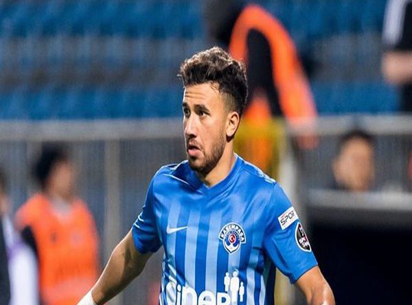 Hot! Lazio Ajukan Tawaran Gaet Mahmoud Trezeguet