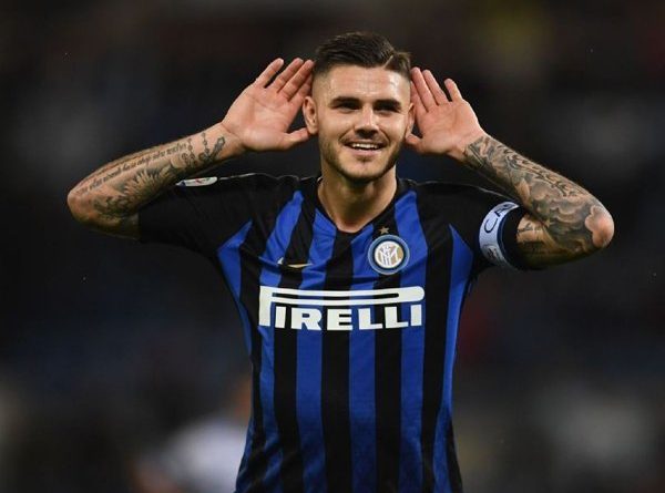 Icardi Tak Mau Pikirkan Perpanjangan Kontrak Dulu
