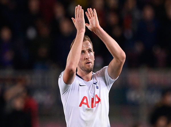 Imbang di Barcelona, Kane Sebut Salah Satu Malam Luar Biasa bagi Tottenham