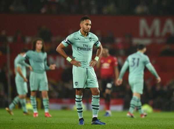 Imbang Lawan MU, Emery Nilai Arsenal Tidak Beruntung