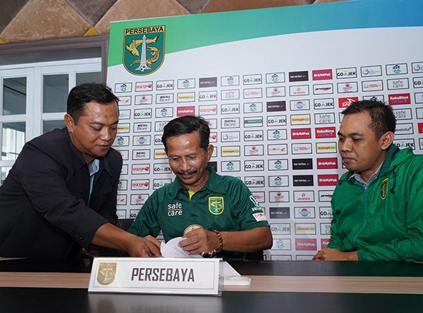 Ini Alasan Persebaya Perpanjang Kontra Djanur