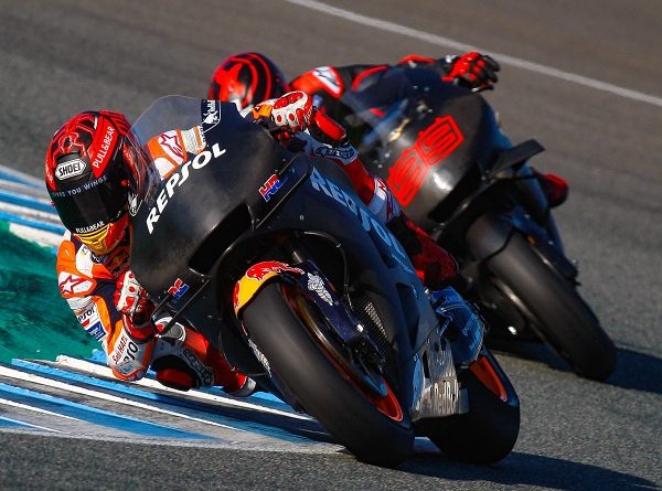 Ini Tanggapan Marquez Soal Winglet Terbaru Honda
